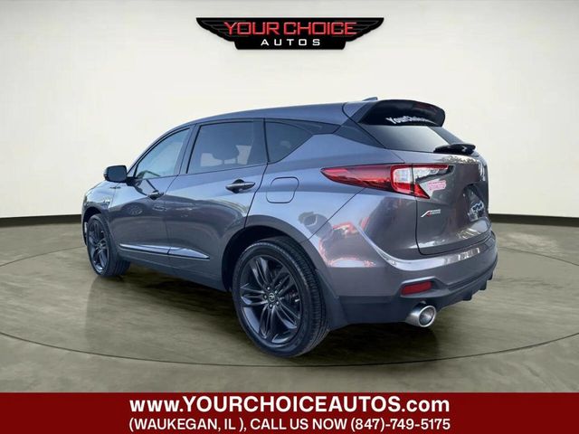 2019 Acura RDX AWD w/A-Spec Pkg - 23048947 - 2