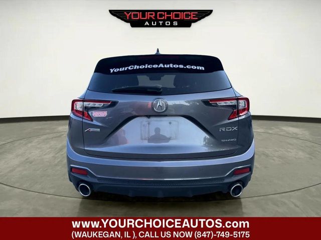 2019 Acura RDX AWD w/A-Spec Pkg - 23048947 - 3
