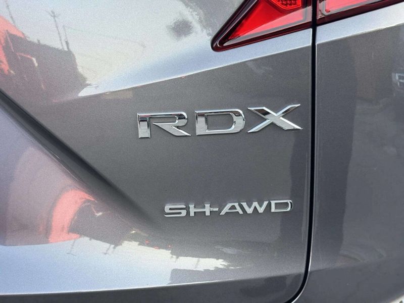 2019 Acura RDX AWD w/A-Spec Pkg - 23048947 - 42