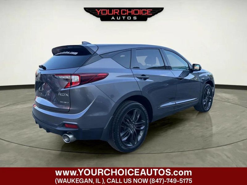 2019 Acura RDX AWD w/A-Spec Pkg - 23048947 - 4