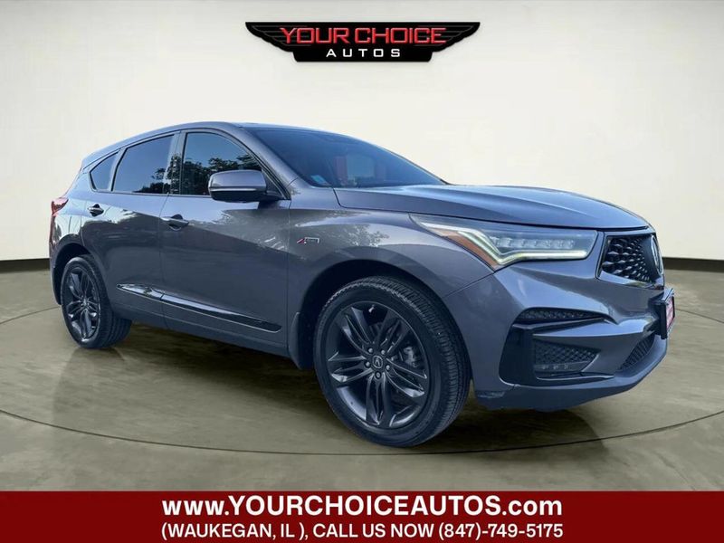 2019 Acura RDX AWD w/A-Spec Pkg - 23048947 - 6