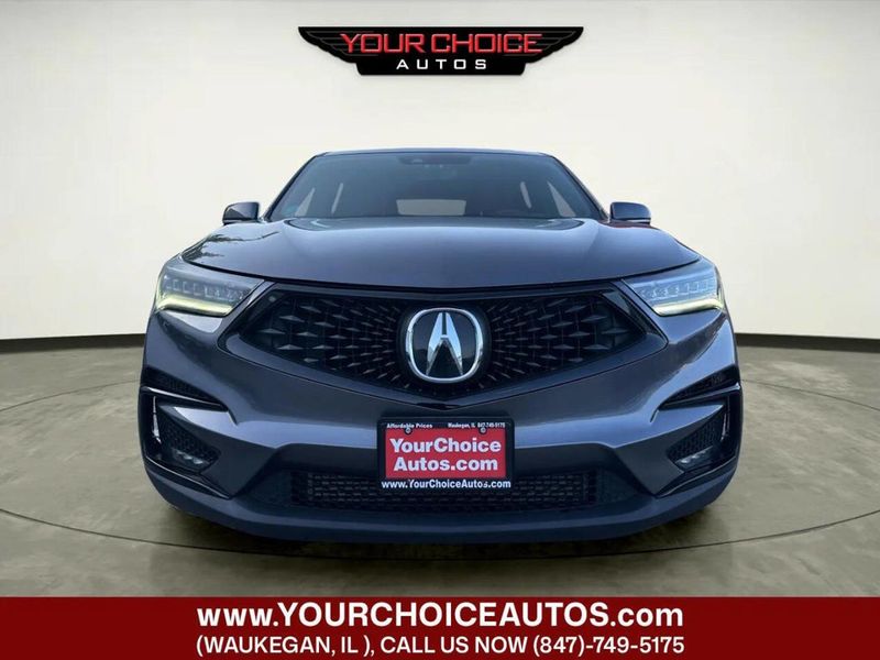 2019 Acura RDX AWD w/A-Spec Pkg - 23048947 - 7