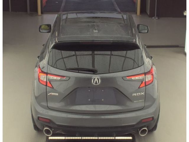 2019 Acura RDX A-Spec's photo