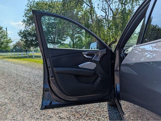 2019 Acura RDX AWD w/A-Spec Pkg - 23071243 - 9