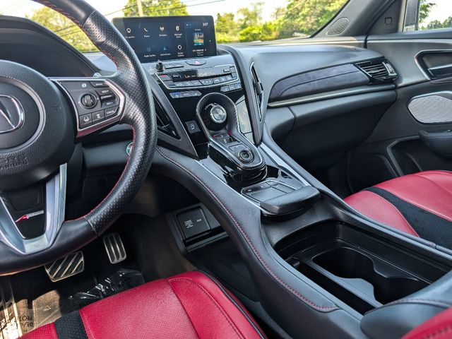 2019 Acura RDX AWD w/A-Spec Pkg - 23071243 - 25