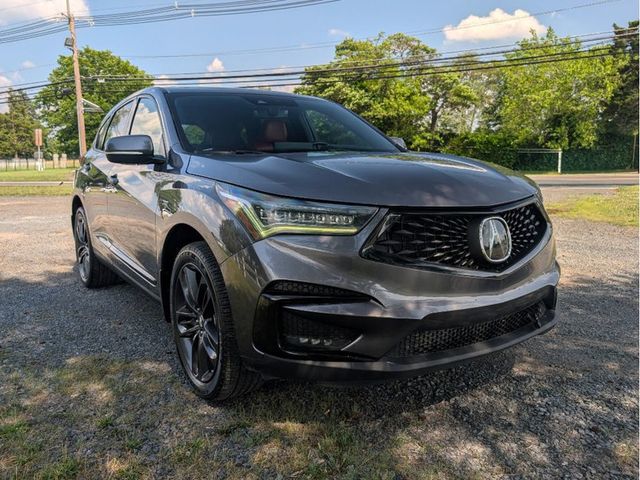 2019 Acura RDX AWD w/A-Spec Pkg - 23071243 - 2