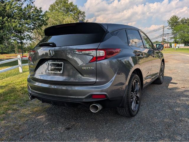 2019 Acura RDX AWD w/A-Spec Pkg - 23071243 - 4