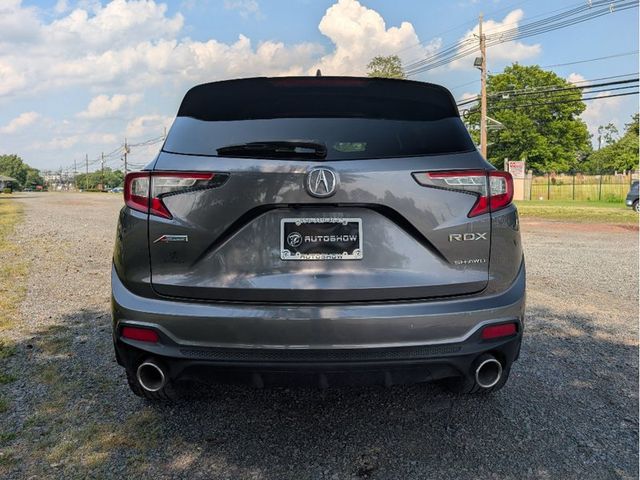 2019 Acura RDX AWD w/A-Spec Pkg - 23071243 - 5