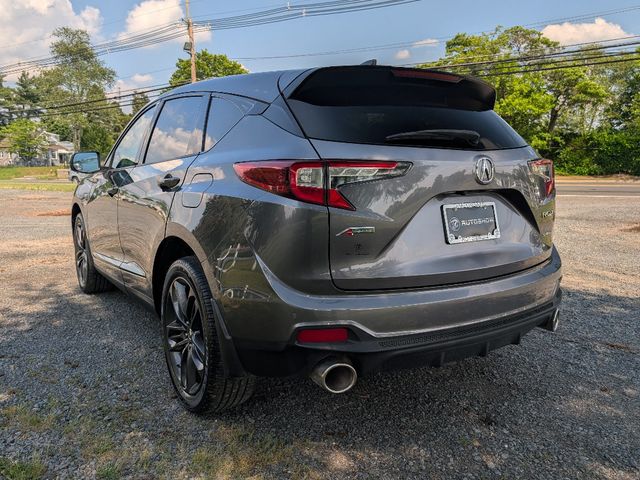 2019 Acura RDX AWD w/A-Spec Pkg - 23071243 - 7