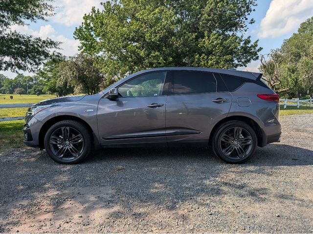 2019 Acura RDX AWD w/A-Spec Pkg - 23071243 - 8
