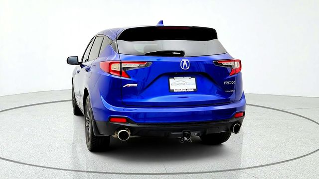 2019 Acura RDX AWD w/A-Spec Pkg - 23082812 - 5