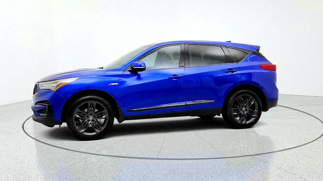 2019 Acura RDX AWD w/A-Spec Pkg - 23082812 - 7