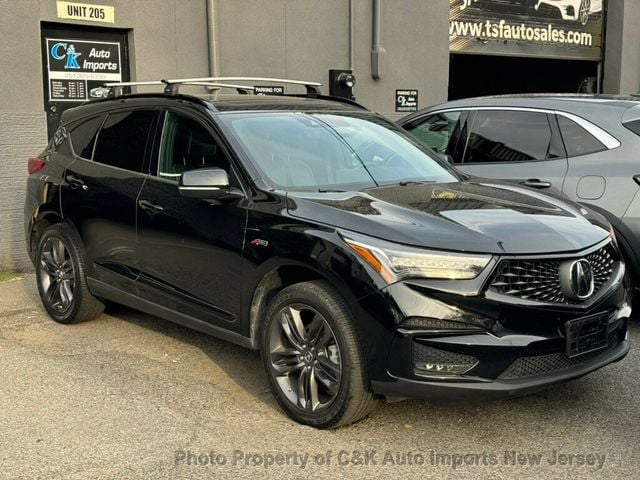 2019 Acura RDX AWD w/A-Spec Pkg - 22652304 - 0