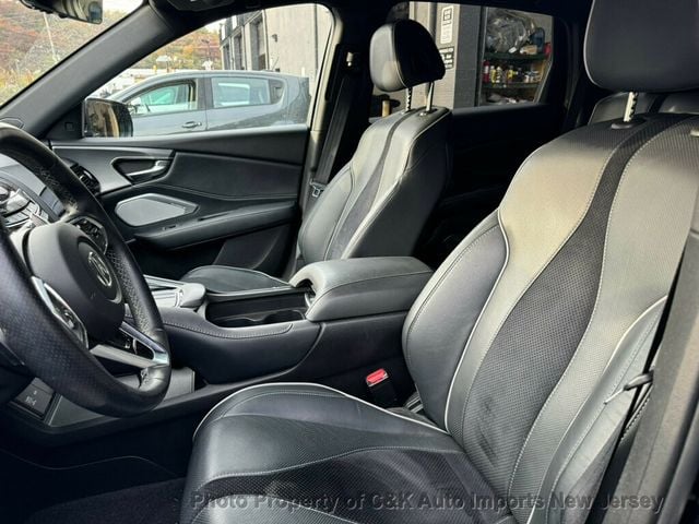 2019 Acura RDX AWD w/A-Spec Pkg - 22652304 - 1