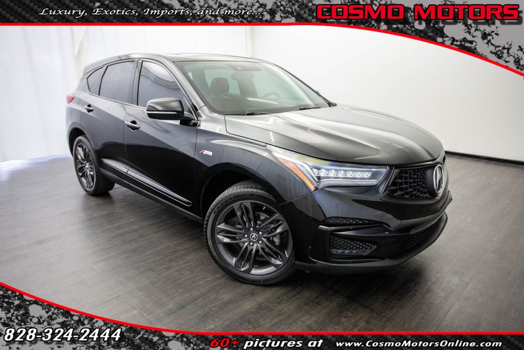 2019 Acura RDX AWD w/A-Spec Pkg - 22967900 | Video 1