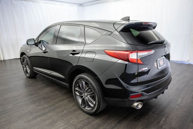 2019 Acura RDX AWD w/A-Spec Pkg - 22967900 - 10