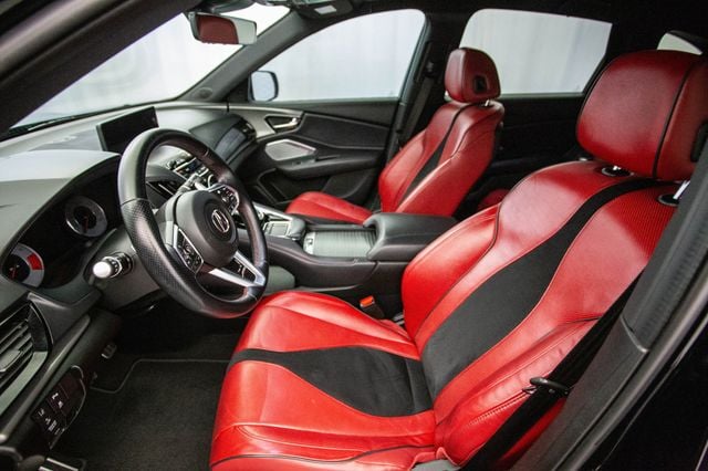 2019 Acura RDX AWD w/A-Spec Pkg - 22967900 - 17