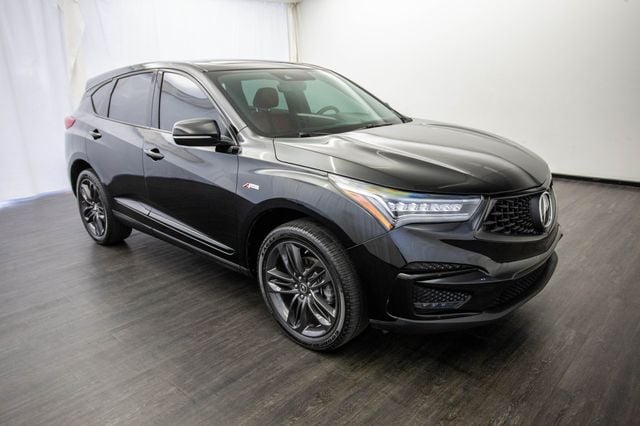 2019 Acura RDX AWD w/A-Spec Pkg - 22967900 - 1