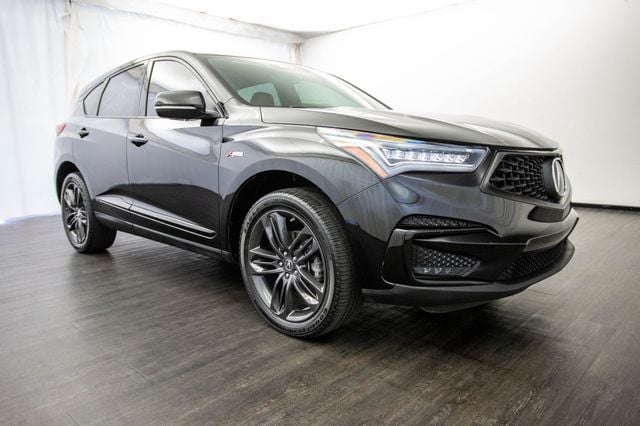 2019 Acura RDX AWD w/A-Spec Pkg - 22967900 - 27