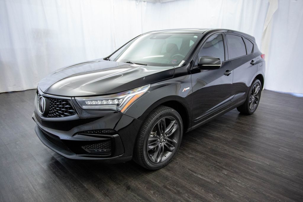 2019 Acura RDX AWD w/A-Spec Pkg - 22967900 - 2