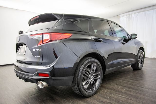 2019 Acura RDX AWD w/A-Spec Pkg - 22967900 - 29