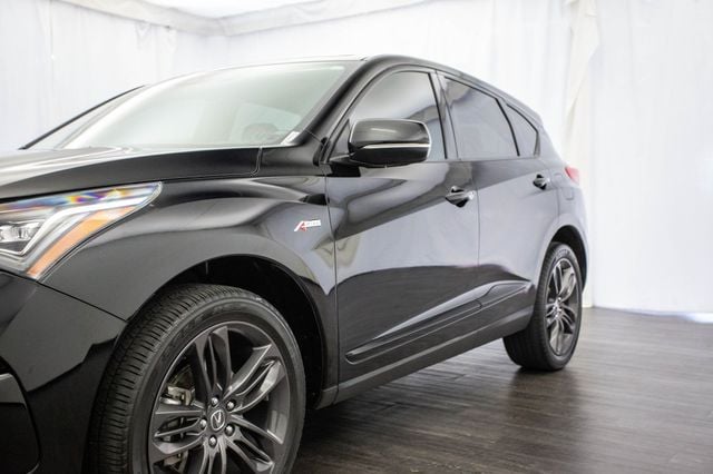 2019 Acura RDX AWD w/A-Spec Pkg - 22967900 - 34