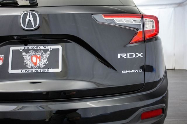 2019 Acura RDX AWD w/A-Spec Pkg - 22967900 - 38