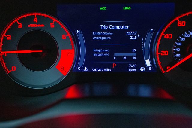 2019 Acura RDX AWD w/A-Spec Pkg - 22967900 - 8