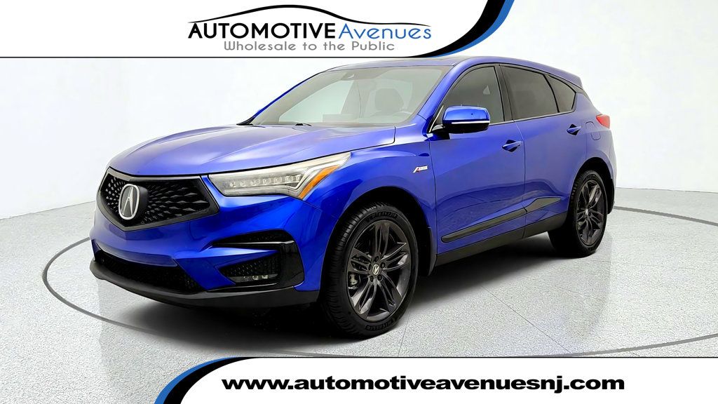 2019 Acura RDX AWD w/A-Spec Pkg - 23082812 | Video 1