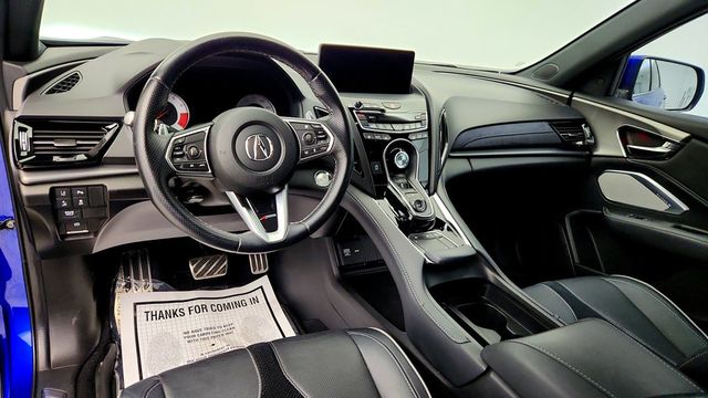 2019 Acura RDX AWD w/A-Spec Pkg - 23082812 - 12