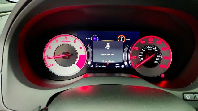 2019 Acura RDX AWD w/A-Spec Pkg - 23082812 - 14