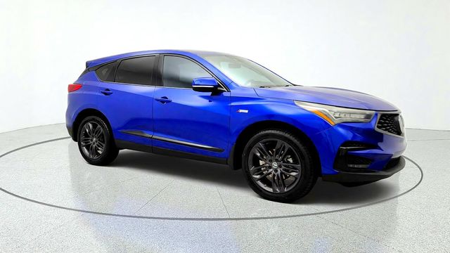 2019 Acura RDX AWD w/A-Spec Pkg - 23082812 - 2