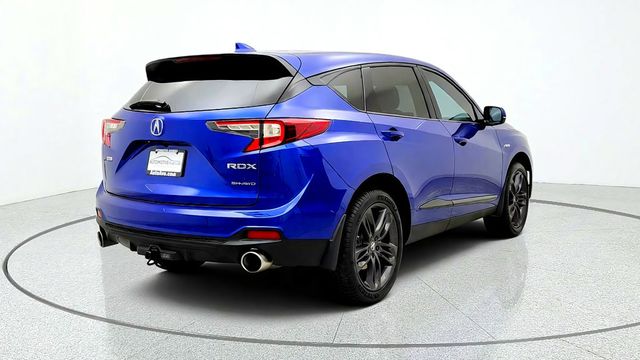 2019 Acura RDX AWD w/A-Spec Pkg - 23082812 - 4