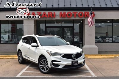 2019 Acura RDX