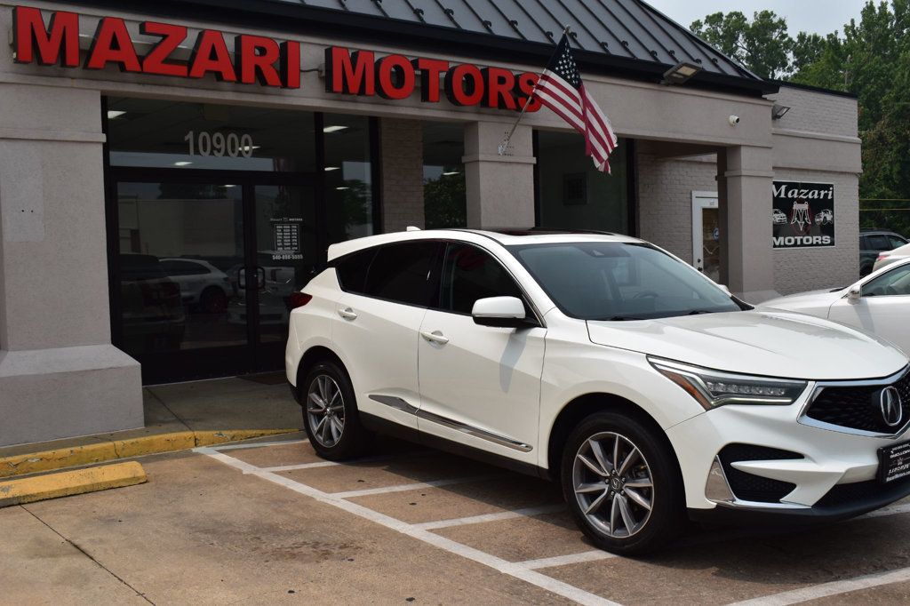 2019 Acura RDX AWD w/Technology Pkg - 23055397 - 9