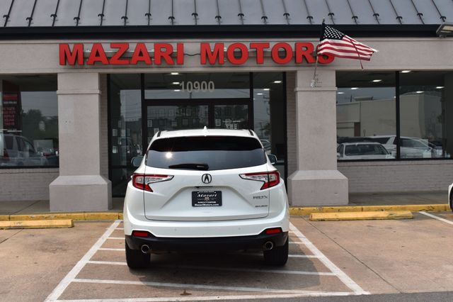 2019 Acura RDX AWD w/Technology Pkg - 23055397 - 10