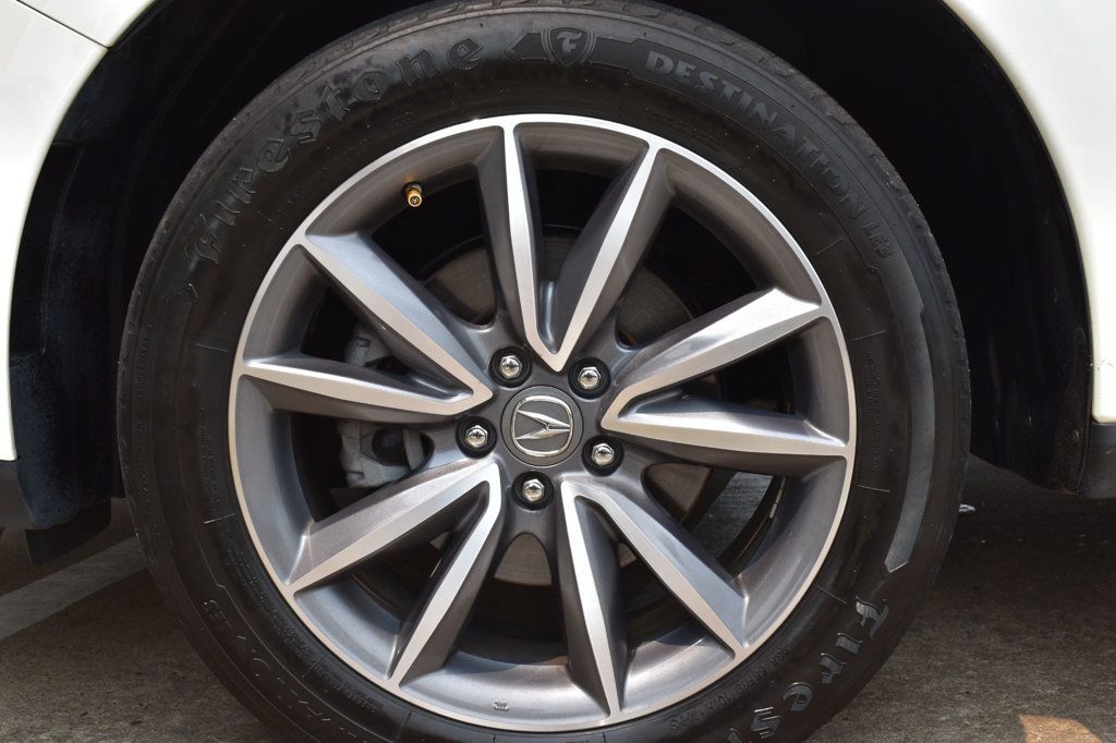 2019 Acura RDX AWD w/Technology Pkg - 23055397 - 11