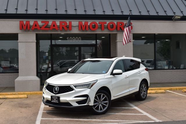 2019 Acura RDX AWD w/Technology Pkg - 23055397 - 1