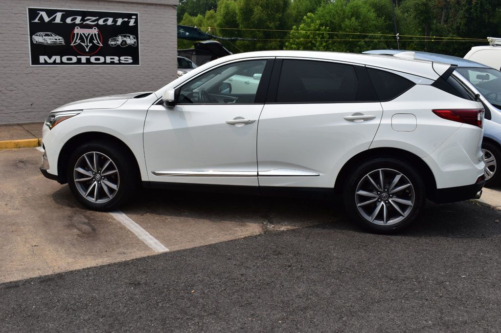 2019 Acura RDX AWD w/Technology Pkg - 23055397 - 2