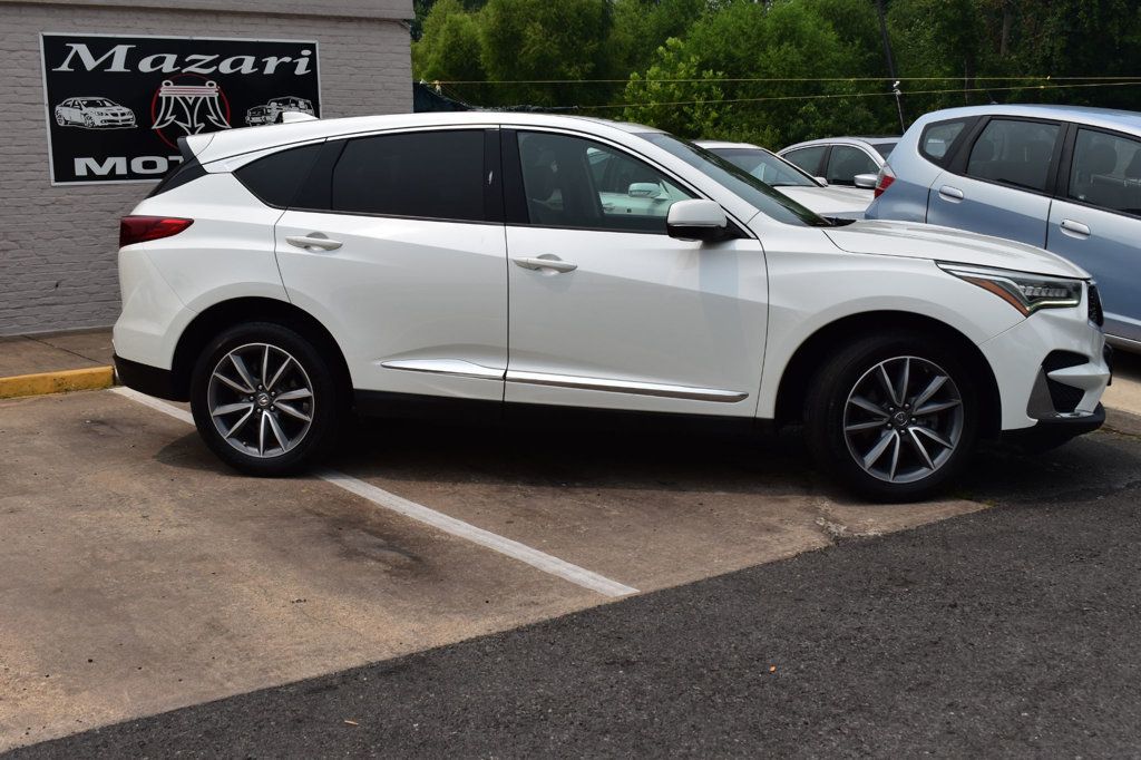 2019 Acura RDX AWD w/Technology Pkg - 23055397 - 3