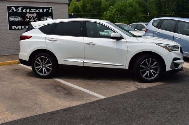 2019 Acura RDX AWD w/Technology Pkg - 23055397 - 3