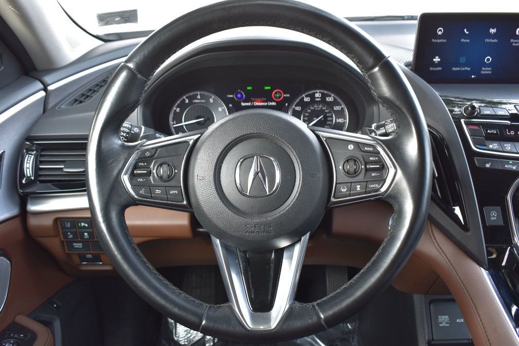2019 Acura RDX AWD w/Technology Pkg - 23055397 - 45