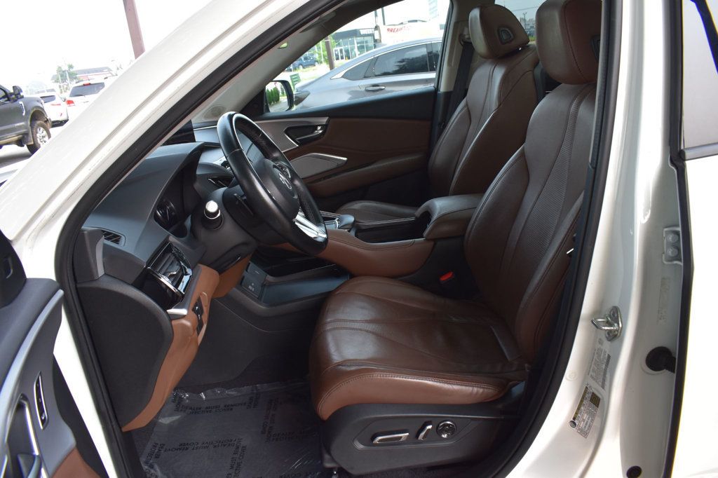 2019 Acura RDX AWD w/Technology Pkg - 23055397 - 51