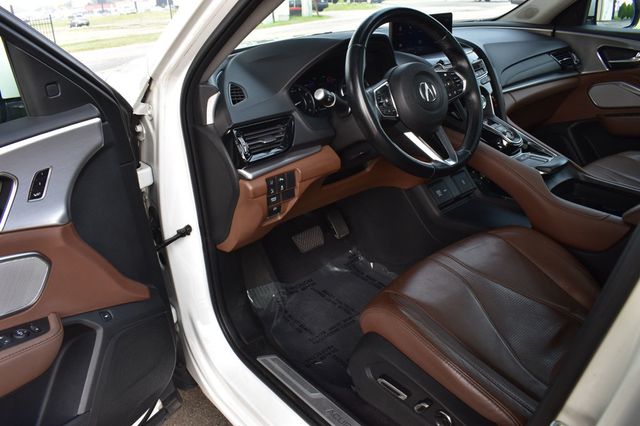 2019 Acura RDX AWD w/Technology Pkg - 23055397 - 53