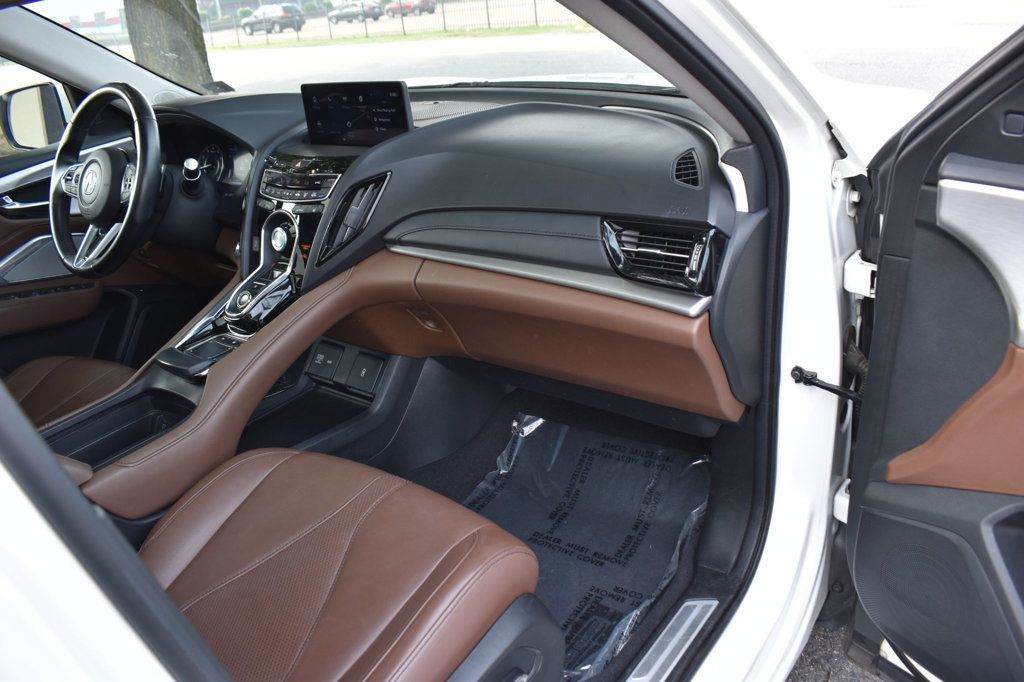 2019 Acura RDX AWD w/Technology Pkg - 23055397 - 56