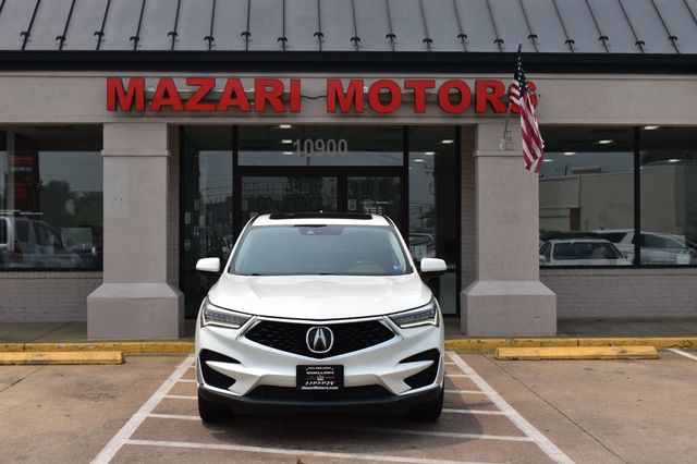 2019 Acura RDX AWD w/Technology Pkg - 23055397 - 5