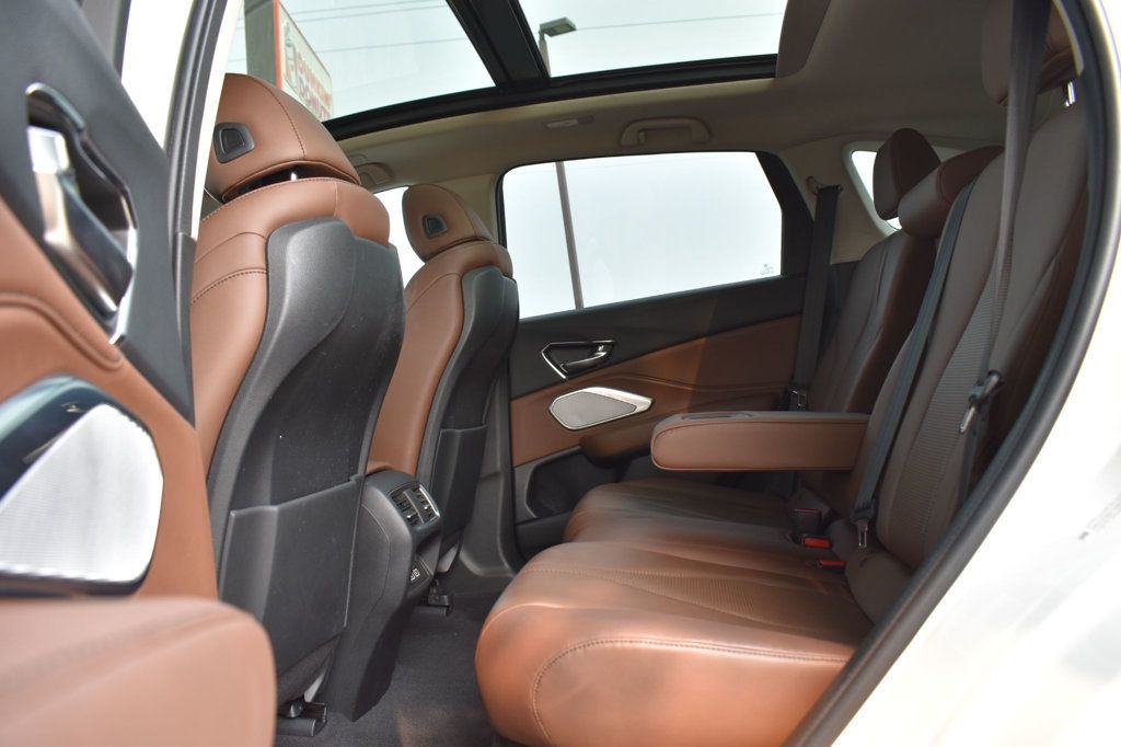 2019 Acura RDX AWD w/Technology Pkg - 23055397 - 59