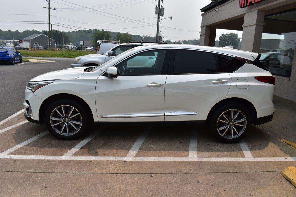 2019 Acura RDX AWD w/Technology Pkg - 23055397 - 6