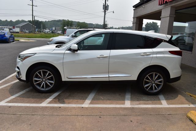 2019 Acura RDX AWD w/Technology Pkg - 23055397 - 6
