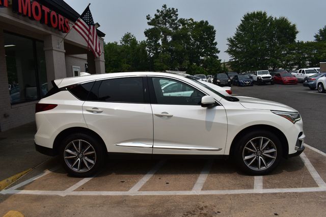 2019 Acura RDX AWD w/Technology Pkg - 23055397 - 7